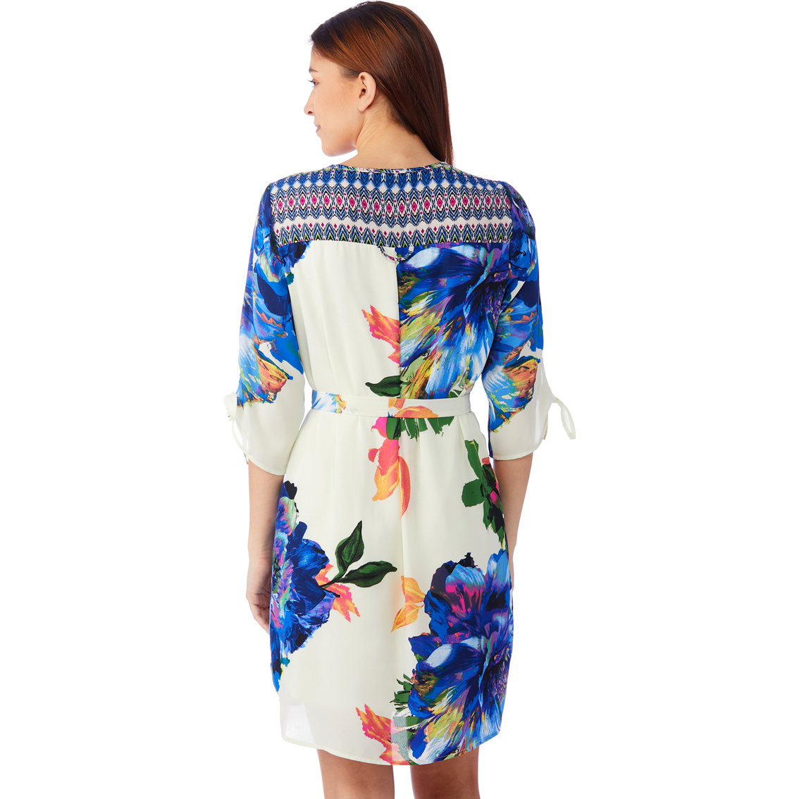 Figueroa & Flower Floral Dress | Dresses | Clothing & Accessories ...