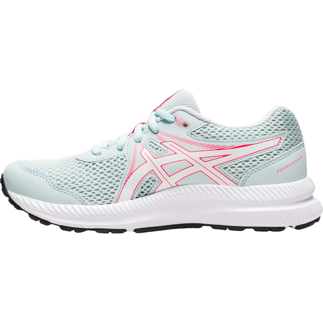 Asics Grade School Girls Gel Contend 7 Running Shoes | Children's Athletic  Shoes | Shoes | Shop The Exchange