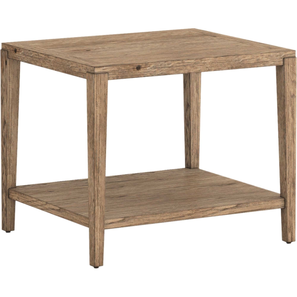 A.r.t. Furniture Passage Square End Table | Living Room Tables ...