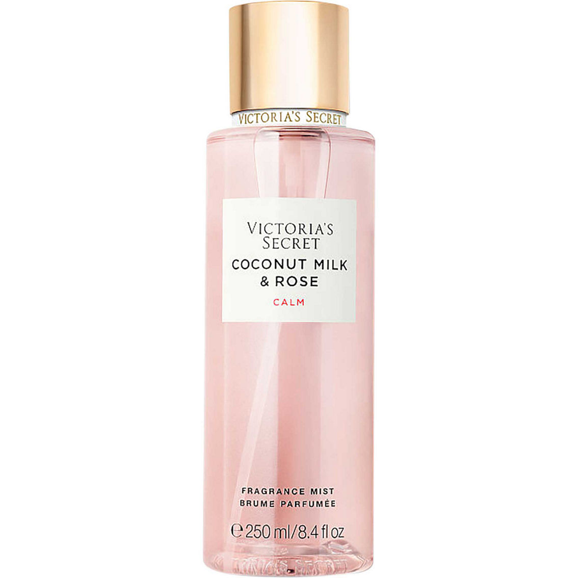 Victoria's Secret Coconut Milk And Rose 8.4 Oz. Fragrance Mist