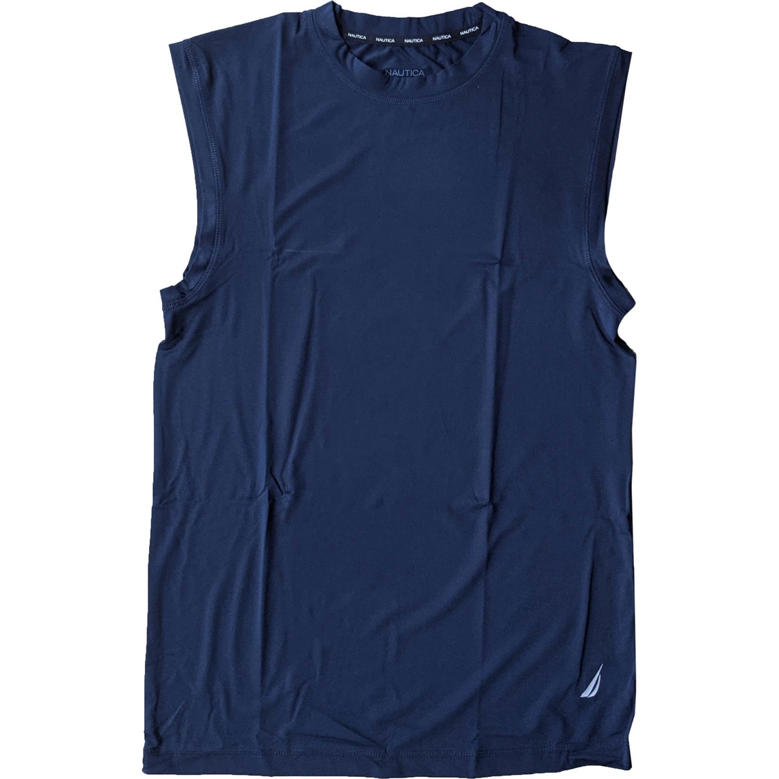 Nautica Base Layer Muscle Tank | Undershirts | Clothing & Accessories ...