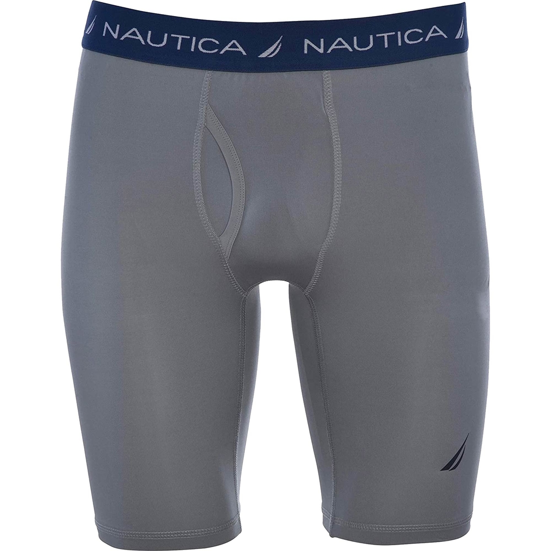 Nautica Base Layer Bike Shorts, Underwear