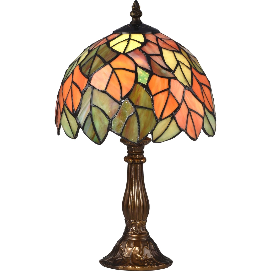 Dale Tiffany Cape Reinga Accent Lamp - Image 1 of 2