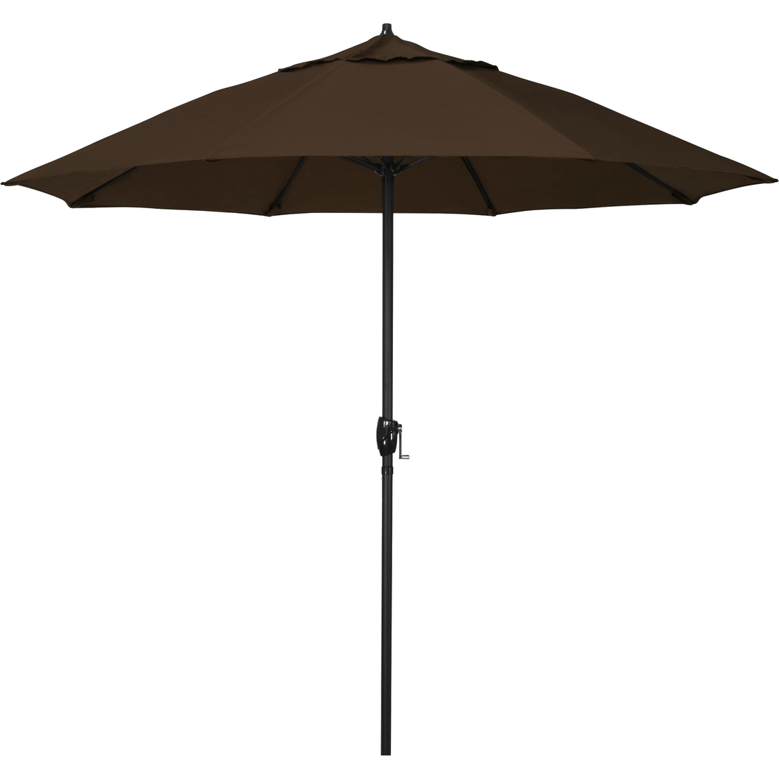 California Umbrella Casa 9 ft. Patio Umbrella with Aluminum Pole
