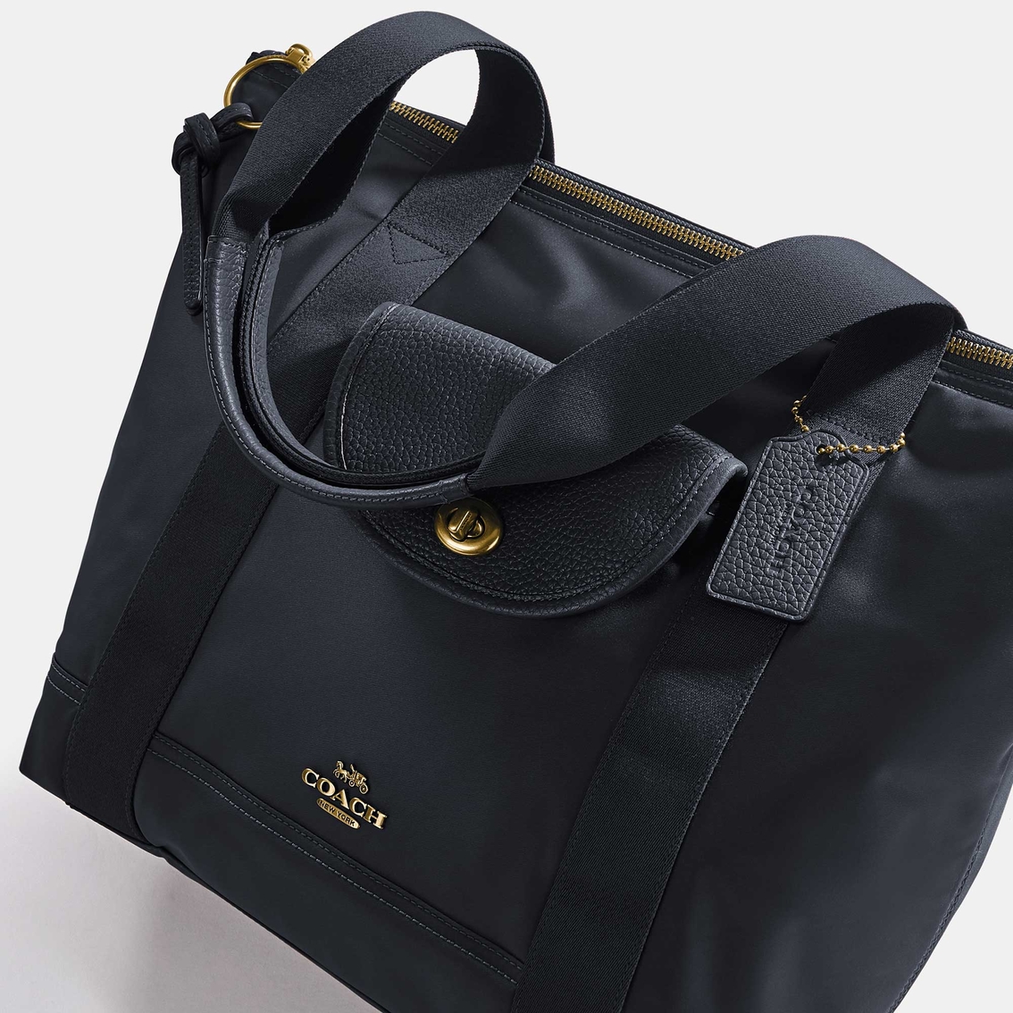 Coach Nylon Cargo Tote | Totes & Shoppers | Clothing & Accessories 