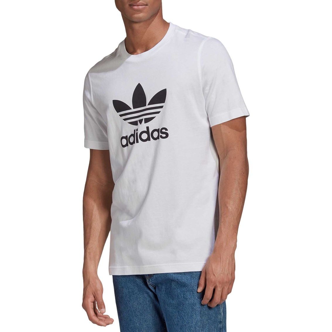Adidas Trefoil Tee | Shirts | Clothing & Accessories | Shop The Exchange