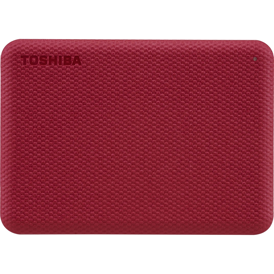 Toshiba Canvio Advance Portable External 1TB Hard Drive - Image 2 of 4