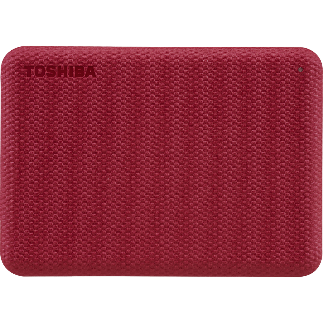 Toshiba Canvio Advance Portable External 2TB Hard Drive - Image 2 of 4