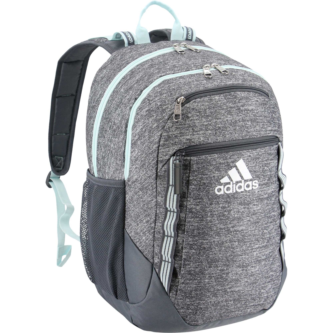 Adidas Excel 6 Backpack | Backpacks | Clothing & Accessories | Shop The ...