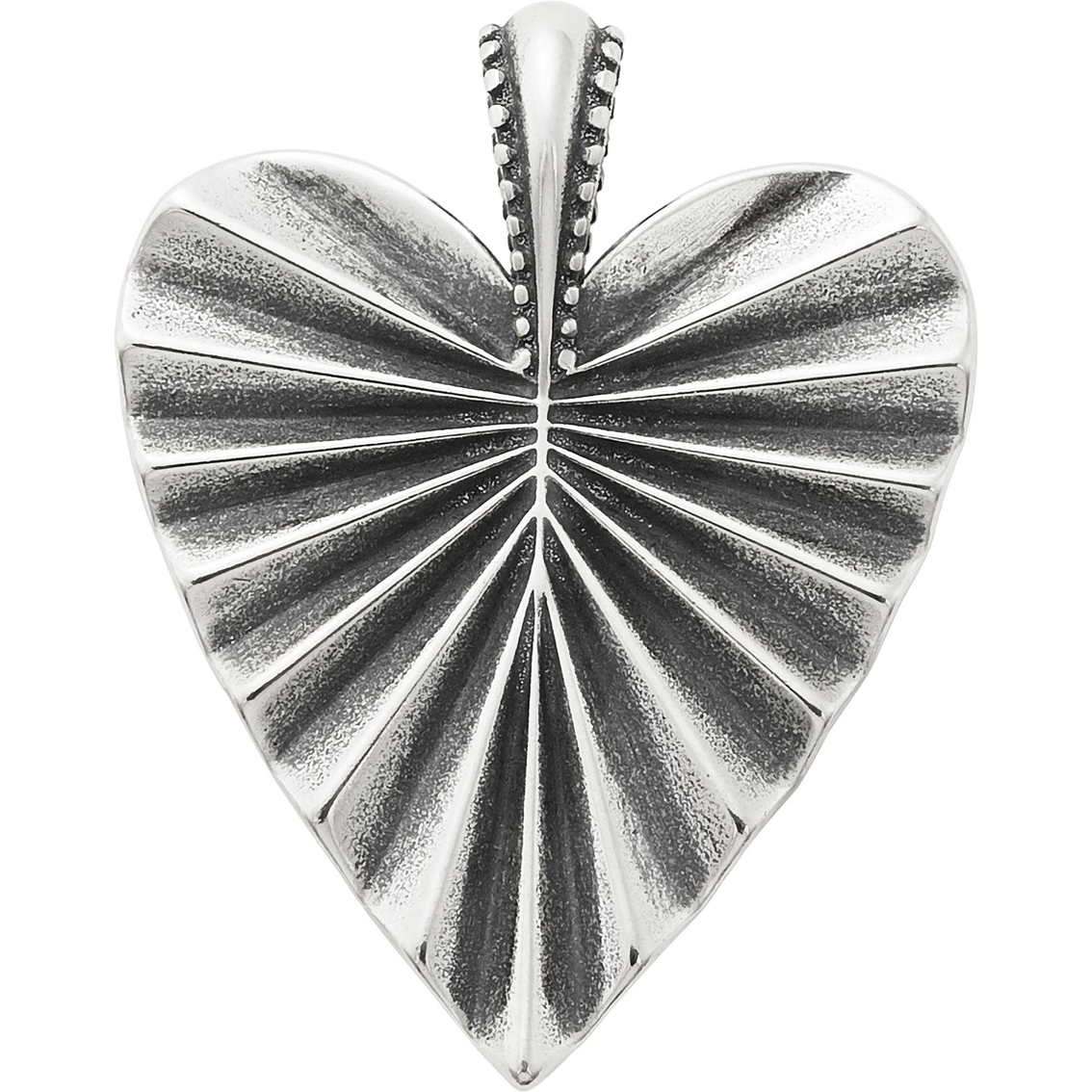 James Avery Ava Heart Pendant | Silver Necklaces & Pendants | Jewelry ...