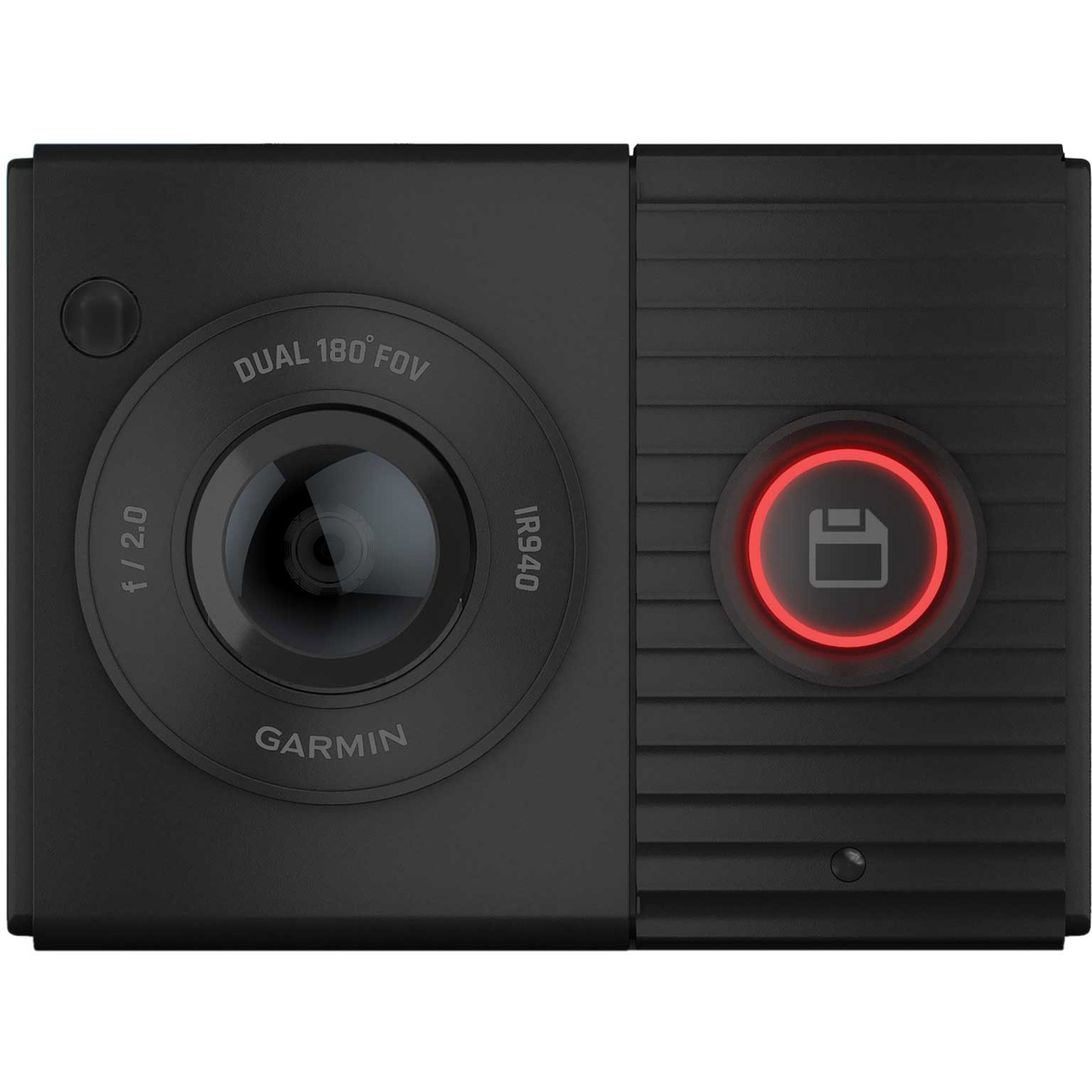 Garmin Dash Cam Tandem, Portable Gps & Dash Cams, Patio, Garden & Garage