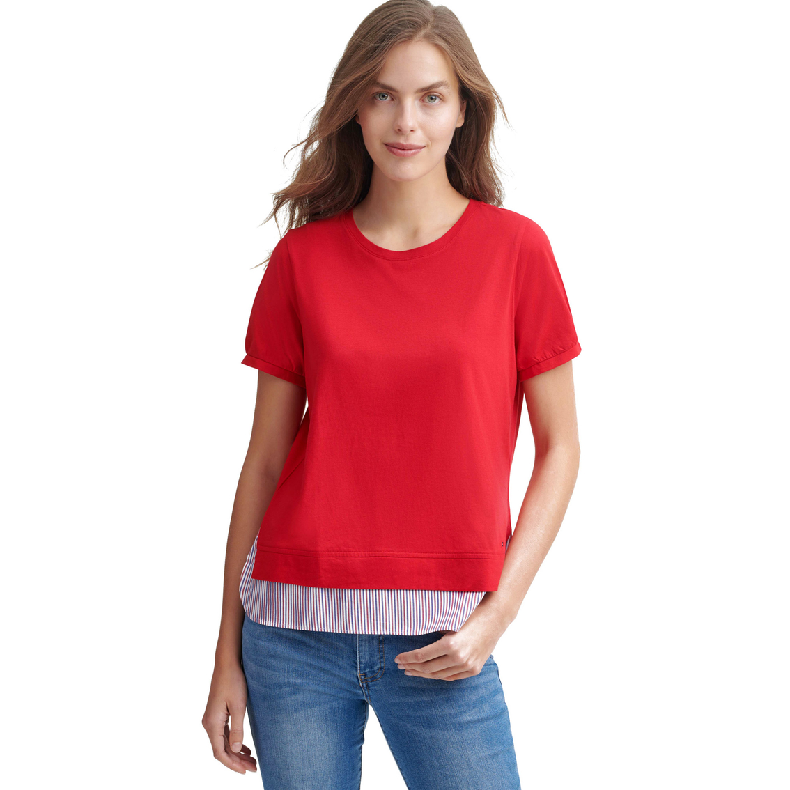 Tommy Hilfiger Twofer Top | Tops | Clothing & Accessories | Shop The ...