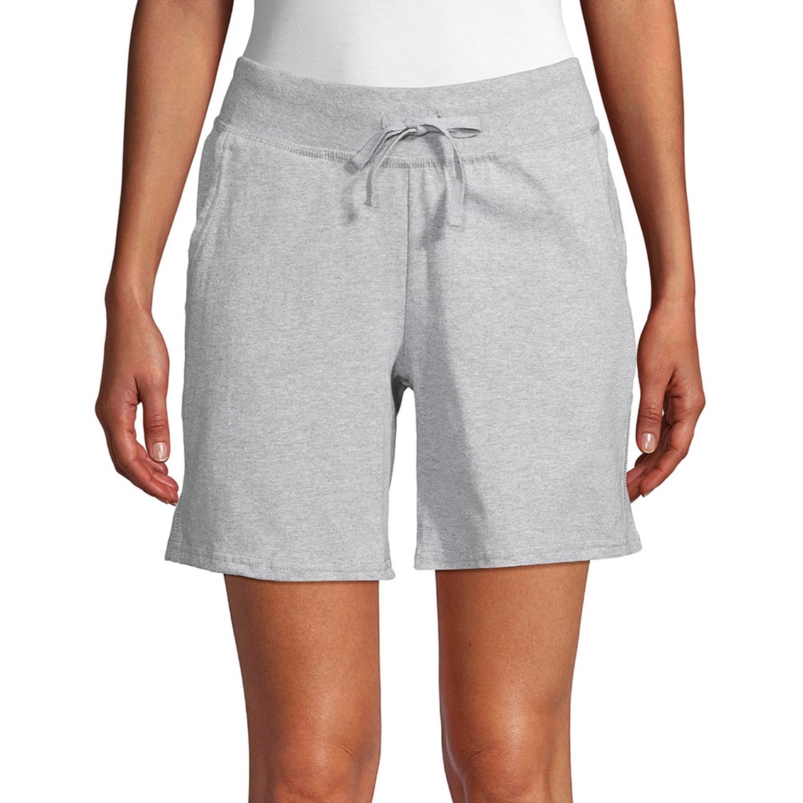 Hanes Jersey Pocket Shorts | Shorts | Clothing & Accessories | Shop The ...