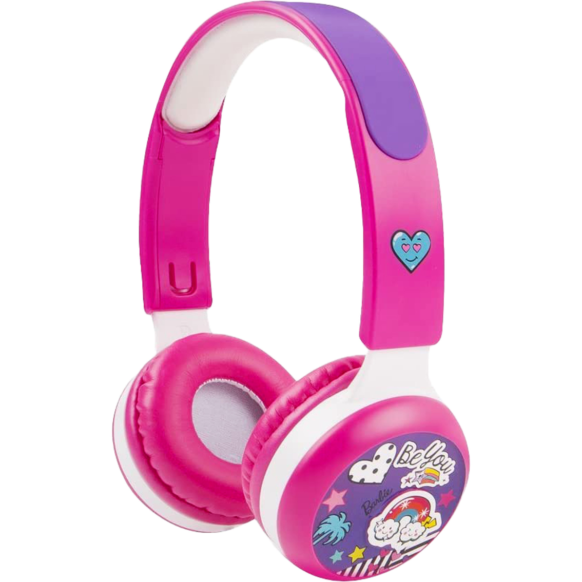 Barbie Live Out Loud Kidsafe Molded Headphones - Image 2 of 7