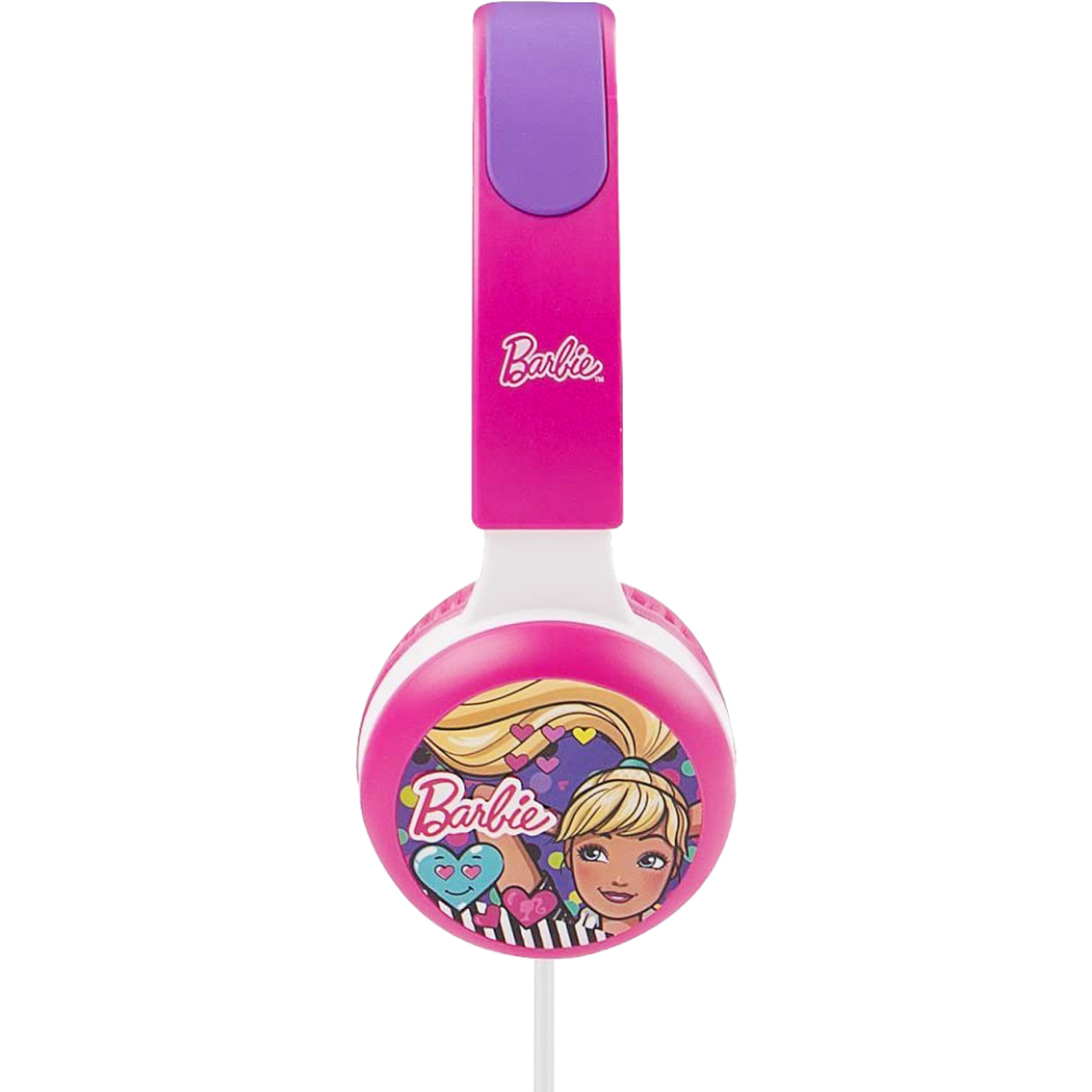 Barbie Live Out Loud Kidsafe Molded Headphones - Image 4 of 7