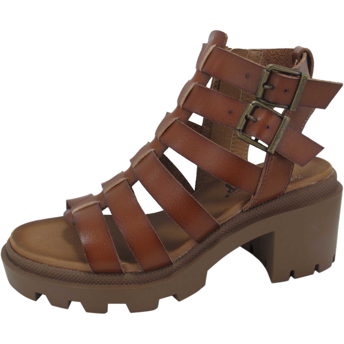 Jellypop Shoes Remy Gladiator Sandals | Low-heel | Shoes | Shop The ...