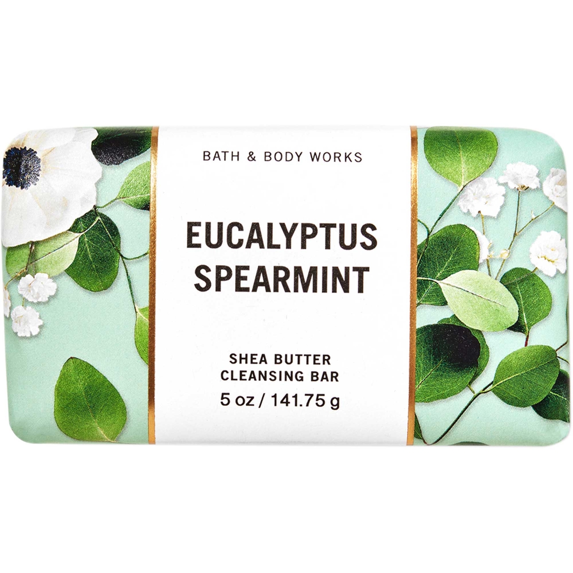 Shaving Soap & Brush, Eucalyptus Spearmint