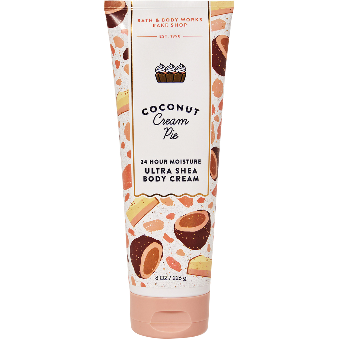 Bath And Body Works Patisserie Coconut Cream Pie Body Cream Lotions