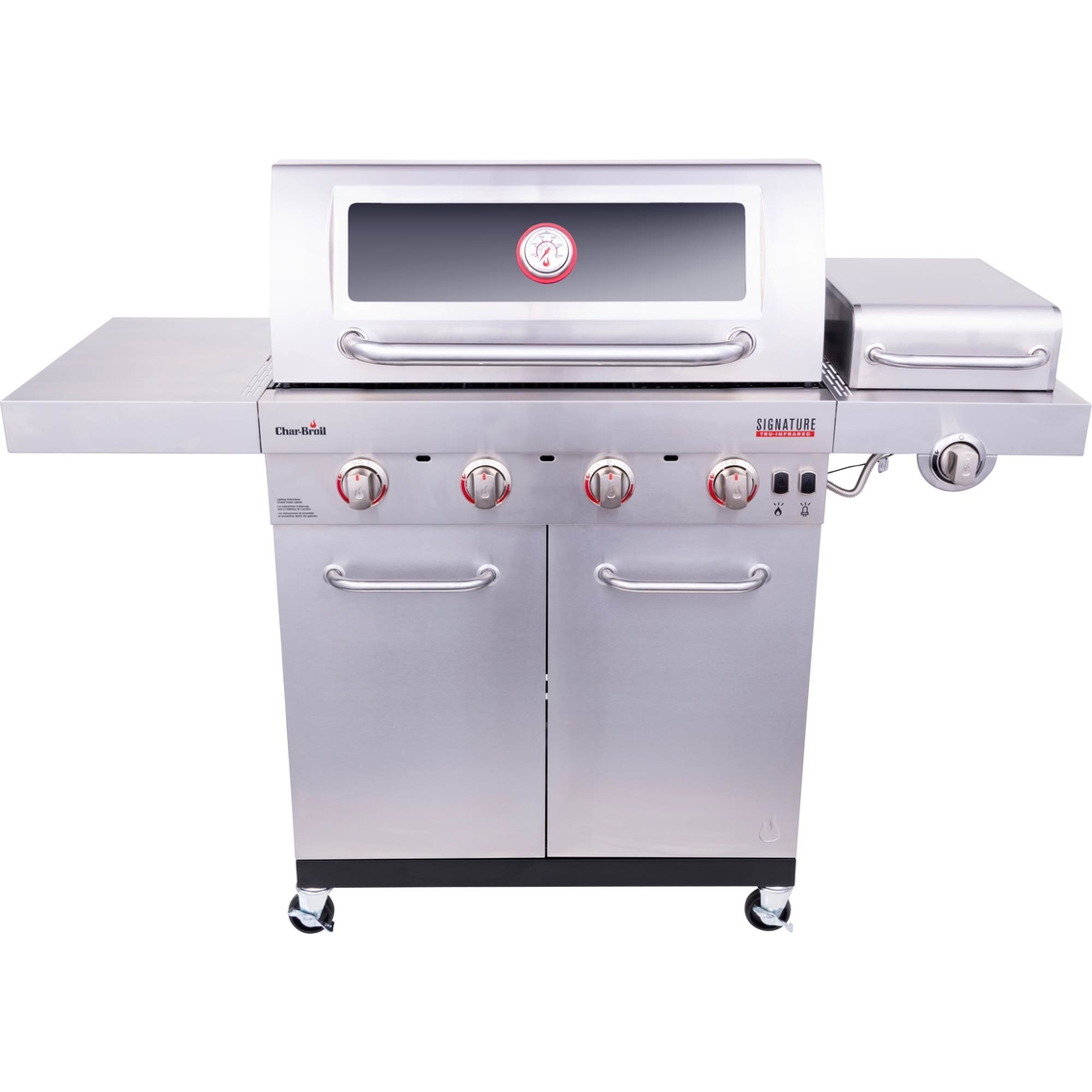 Char-broil Signature 4-burner Gas Grill | Grills & Smokers | Patio, Garden & Garage | Shop The Exchange