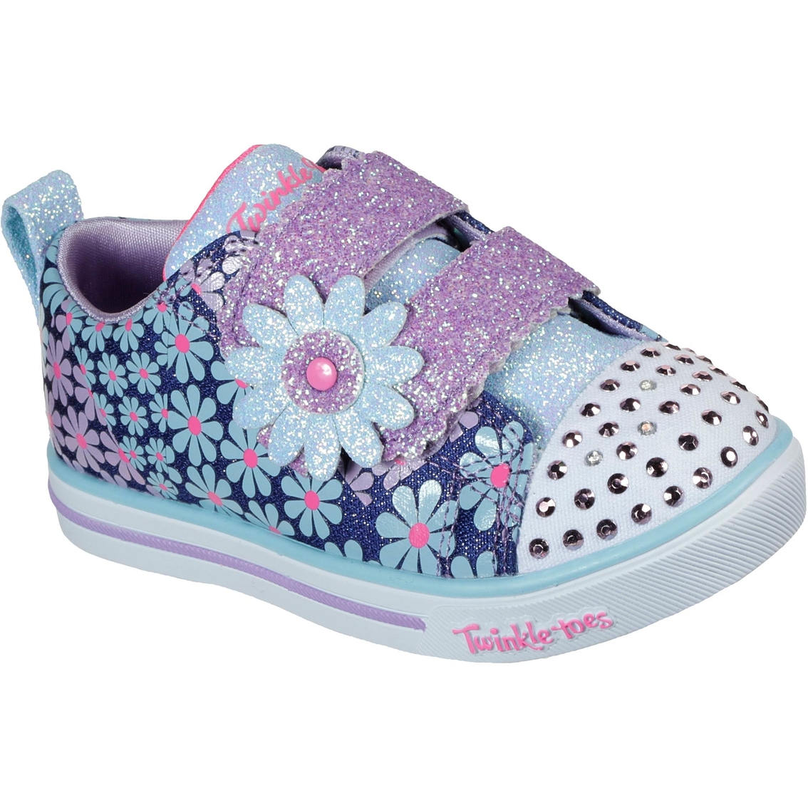 skechers childrens shoes twinkle toes