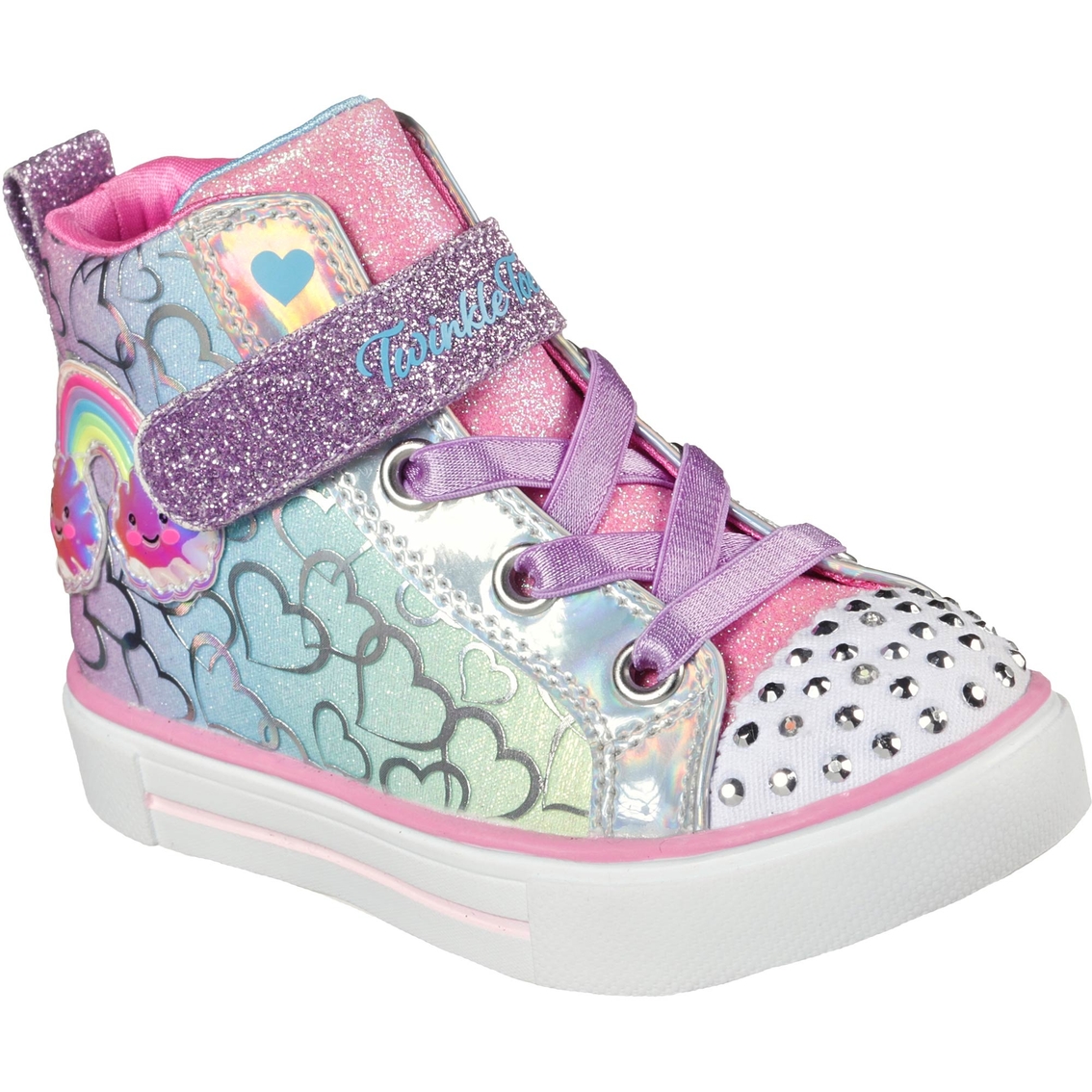 Skechers Toddler Girls Twinkle Sparks Magic-tastic Sneakers | Sneakers ...