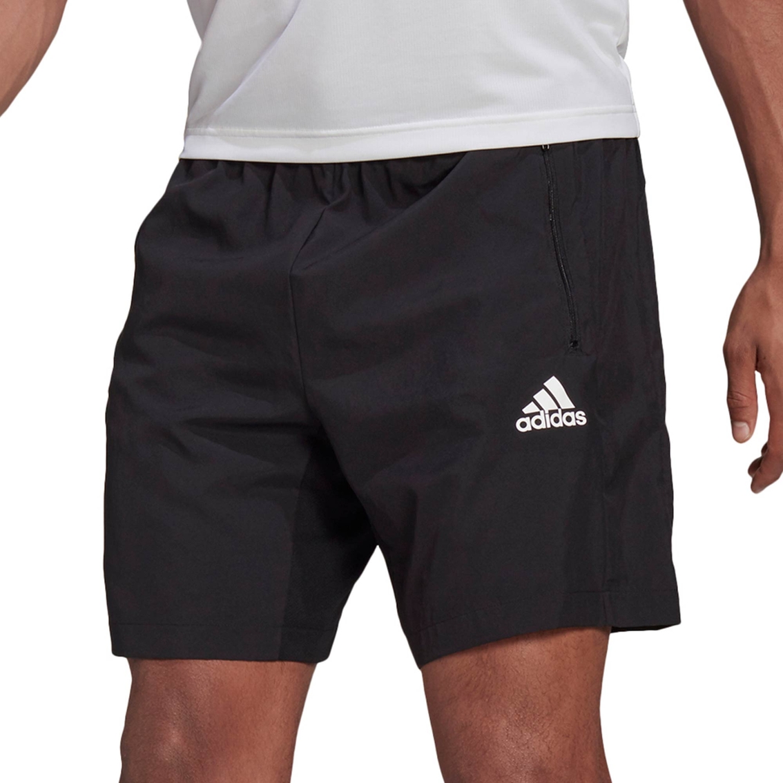 Adidas Design 2 Move Woven Shorts | Shorts | Clothing & Accessories ...