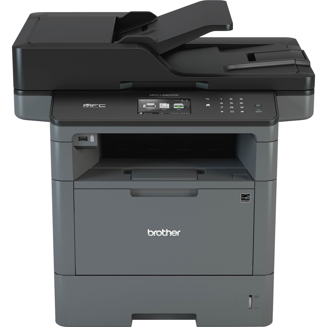 Brother MFC-L5900DW All-in-One Laser Printer - Image 2 of 5