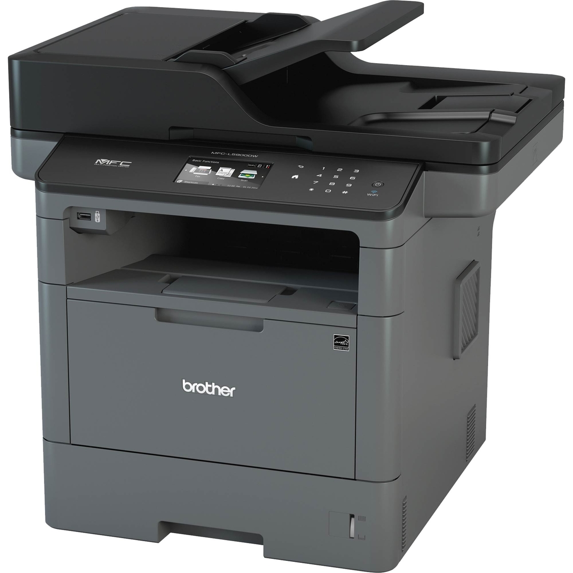 Brother MFC-L5900DW All-in-One Laser Printer - Image 3 of 5