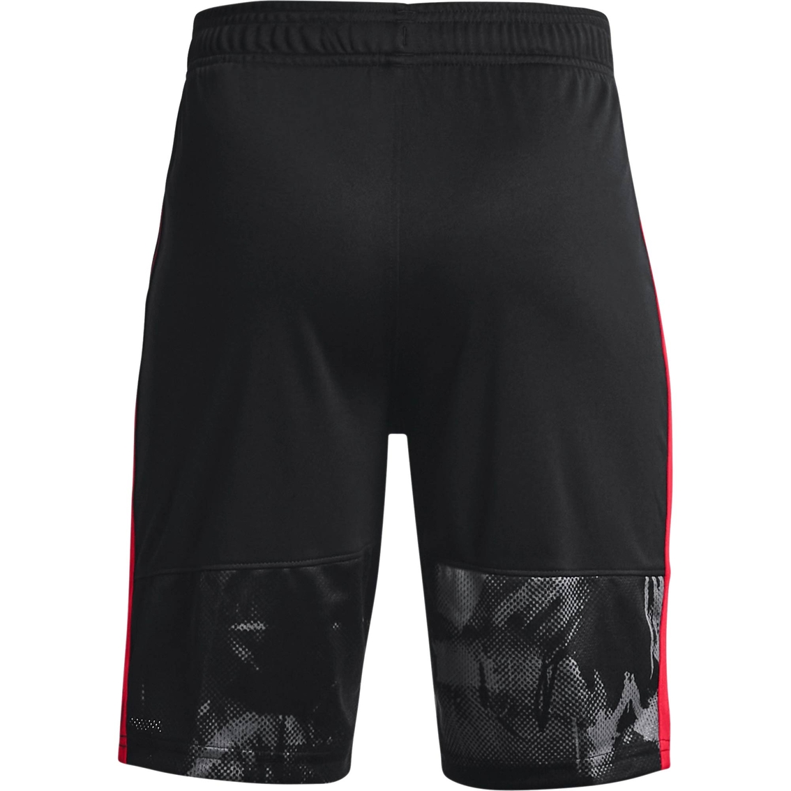 Under Armour Boys Stunt 3.0 Printed Shorts - Image 2 of 2