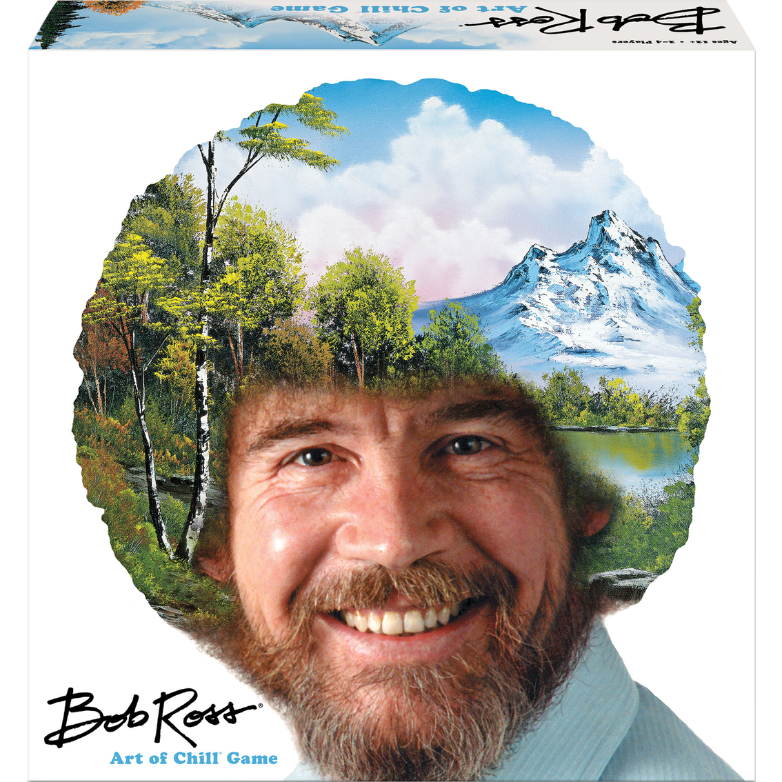 License 2 Play Bob Ross Art of Chill Game - Image 2 of 4