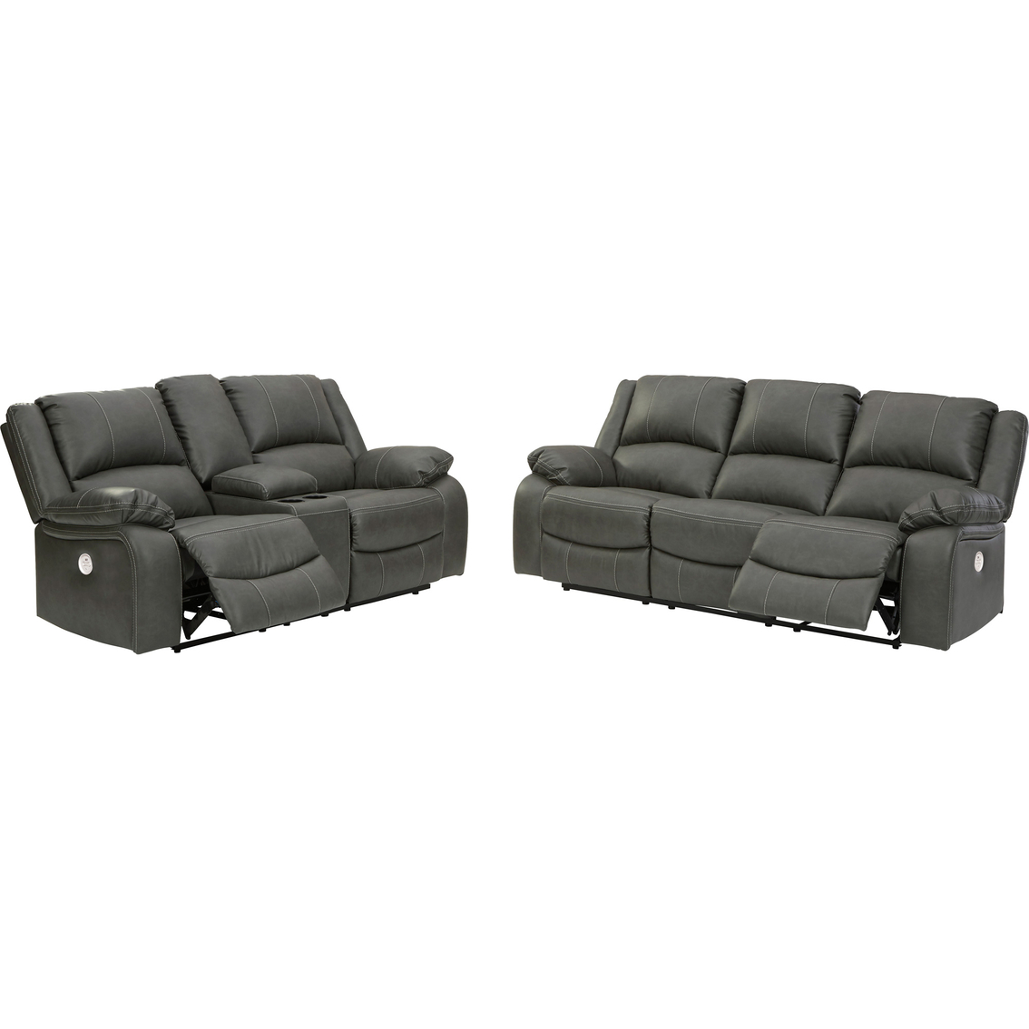 Signature Design by Ashley Caldwell Power Reclining 2 pc. Set