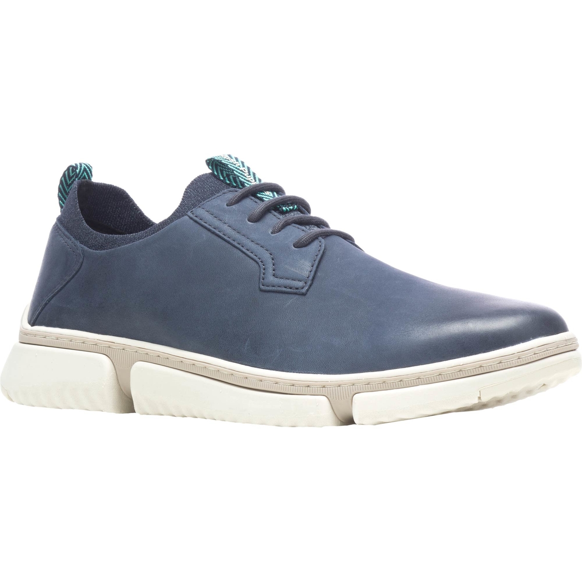 Hush Puppies Bennet Plain Toe V2 Oxford | Casuals | Shoes | Shop The ...