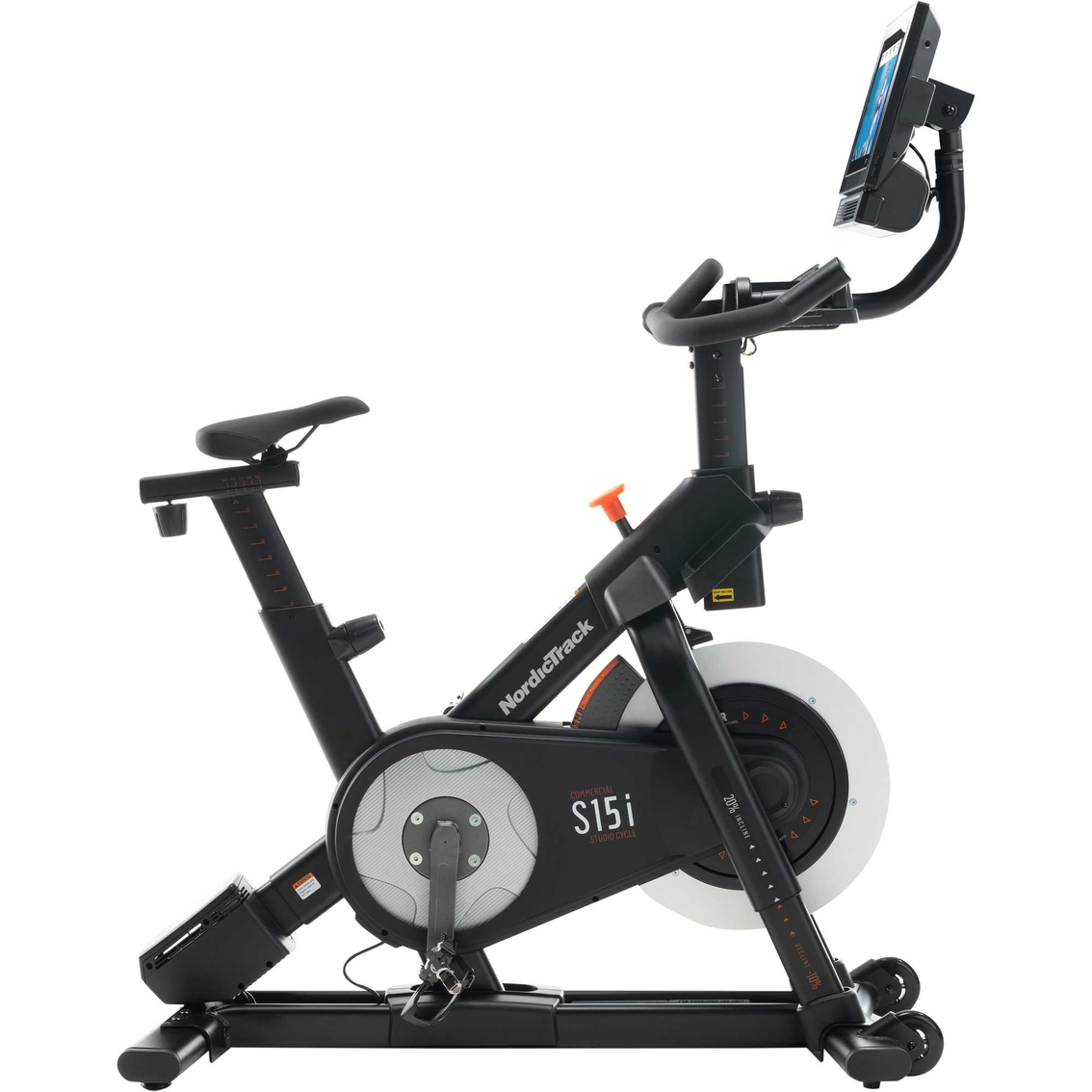 NordicTrack Commercial S15i Exercise Bike - Image 1 of 3
