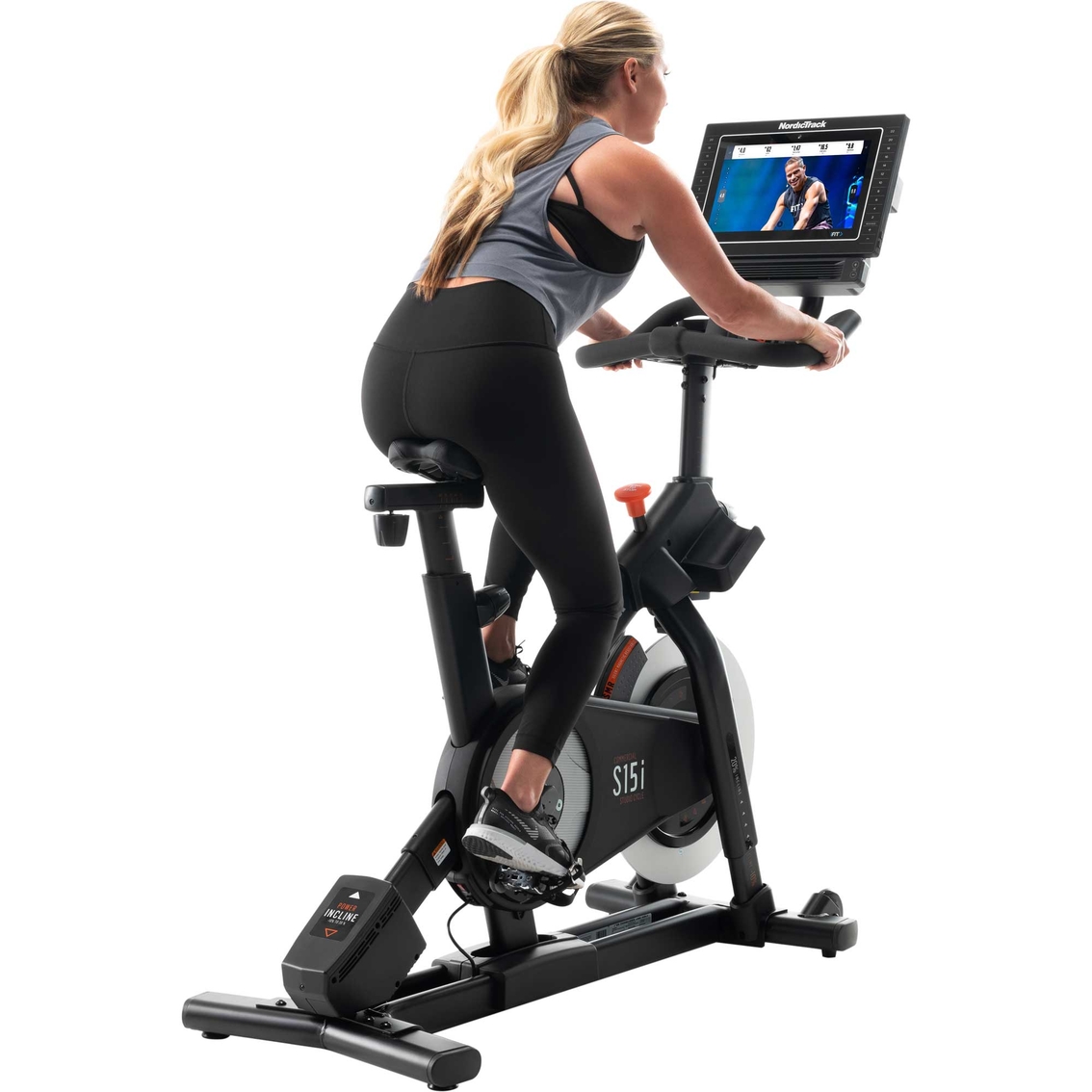 NordicTrack Commercial S15i Exercise Bike - Image 3 of 3