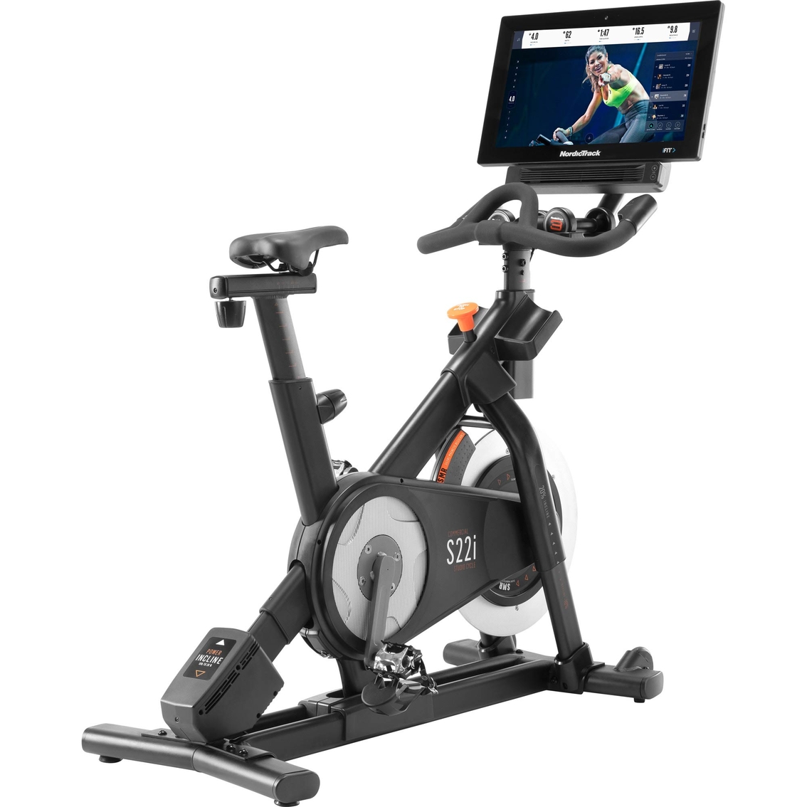 Nordictrack Commercial S22i Exercise Bike Cardio Equipment Sports Outdoors Shop The Exchange