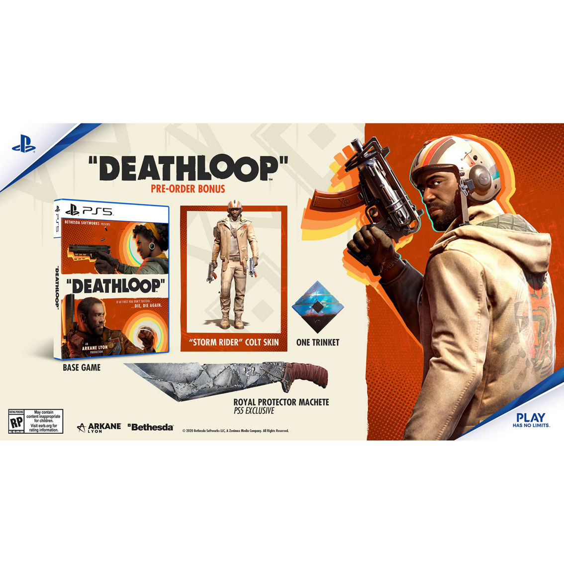 Deathloop (PS5) - Image 2 of 2