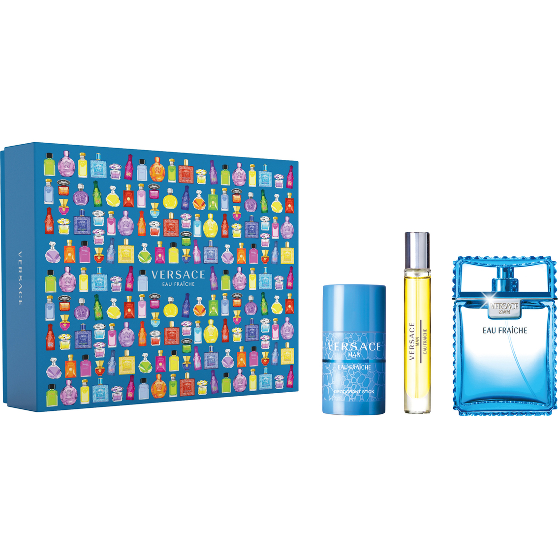 Versace Eau Fraiche 3 Pc. Gift Set | Gifts Sets For Him | Mother's Day ...