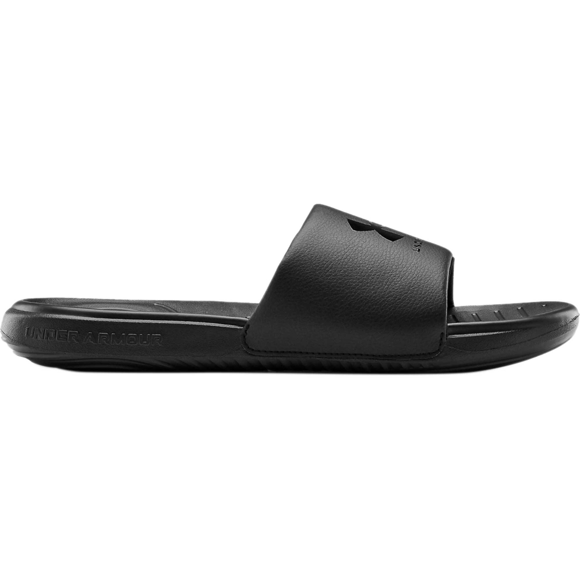 Under Armour Men's Ansa Fixed Slides - Image 2 of 5