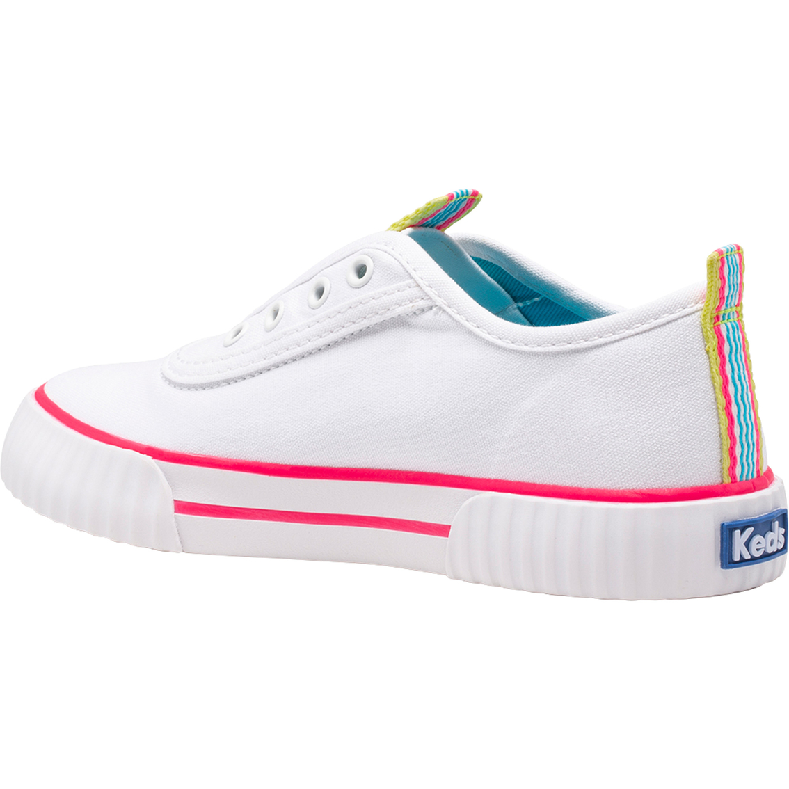 Keds Grade School Girls Topkick Slip On Sneakers | Sneakers | Back To ...