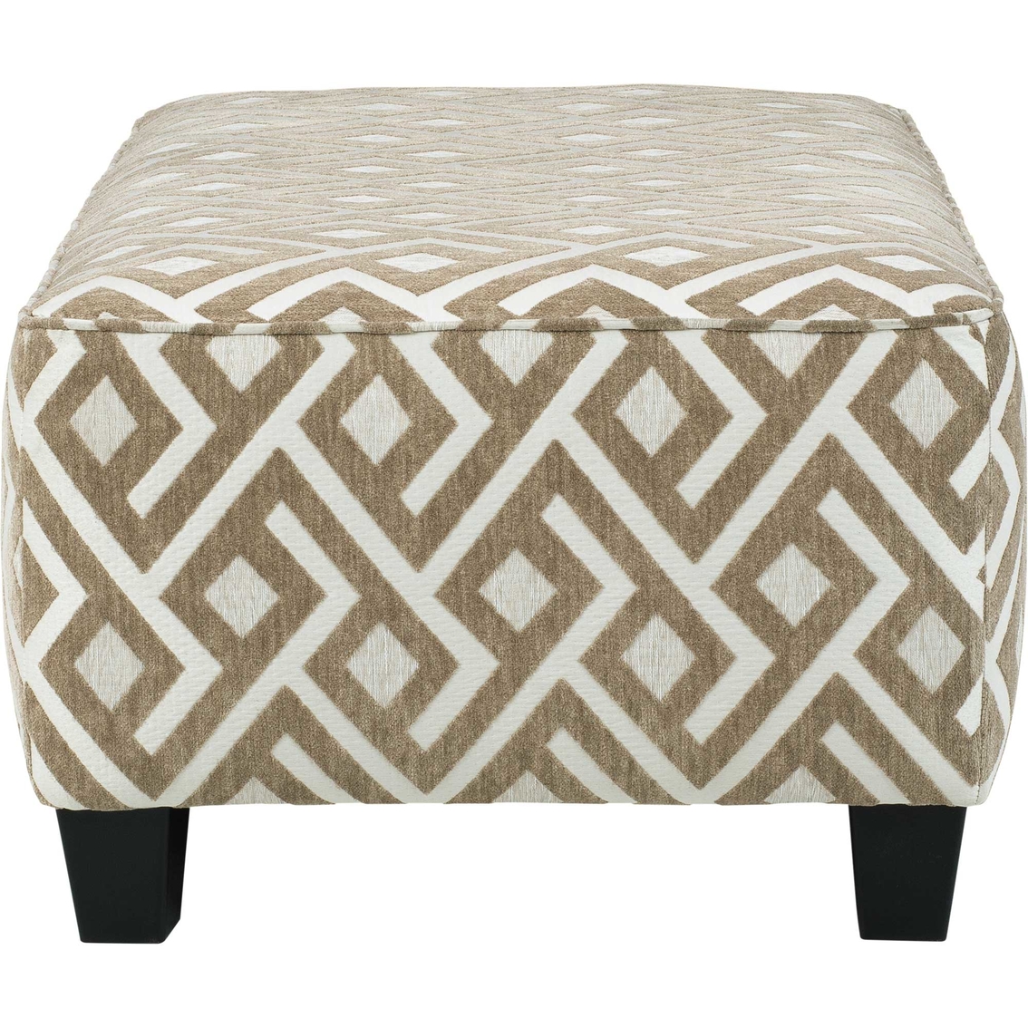 Signature Design by Ashley Dovemont Oversized Accent Ottoman - Image 2 of 4