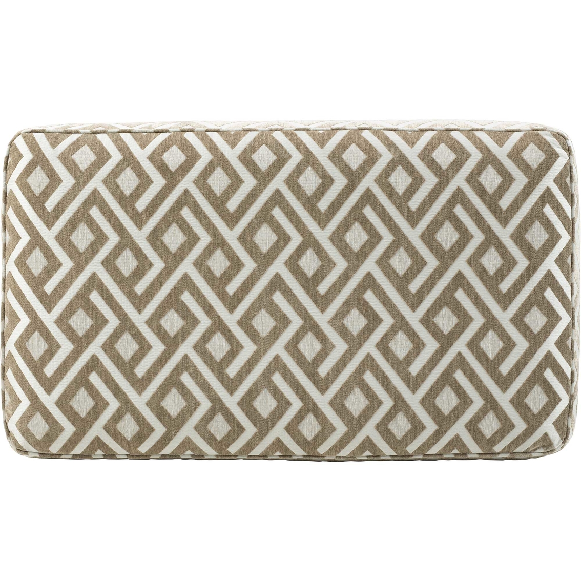 Signature Design by Ashley Dovemont Oversized Accent Ottoman - Image 3 of 4