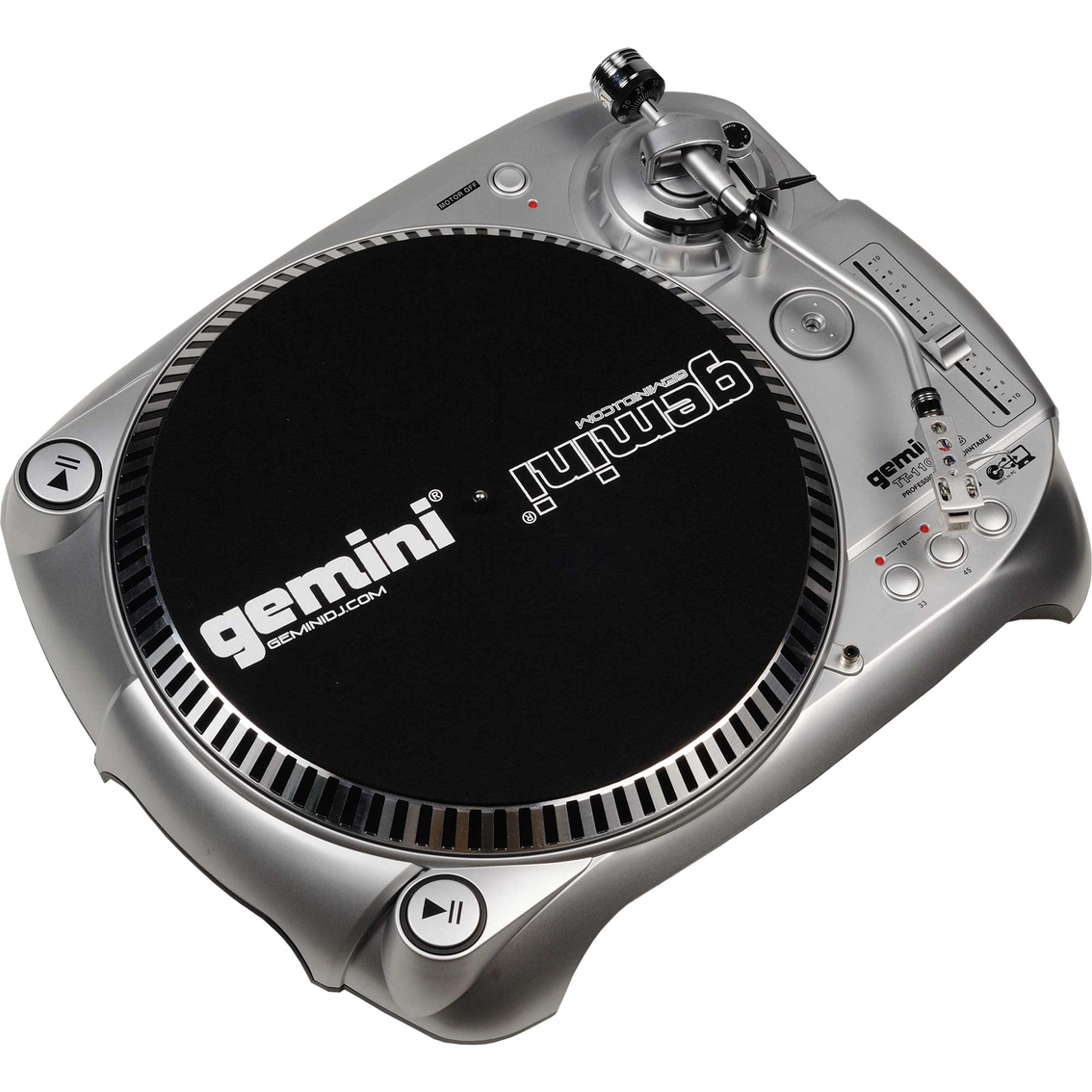 Gemini TT-1100USB Belt Drive USB Turntable - Image 2 of 3