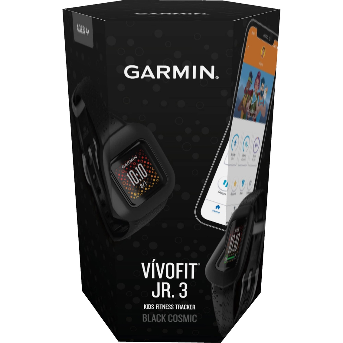 Garmin Kids vivofit Jr. 3 Fitness Tracker 010-02441 - Image 7 of 7