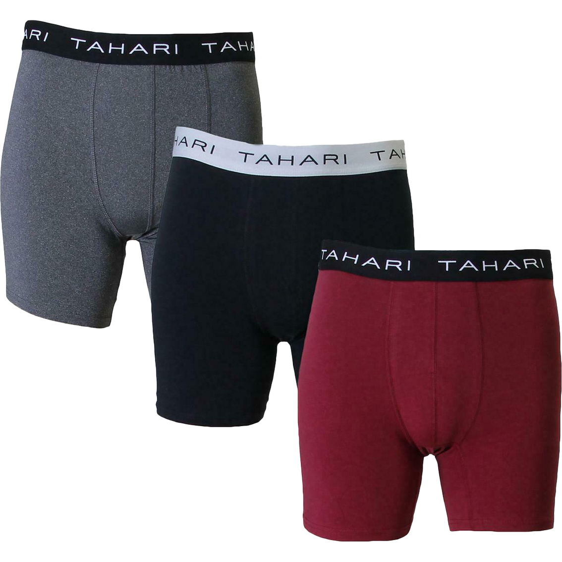 Tahari Premium Boxer Briefs 3 Pk., Underwear, Clothing & Accessories