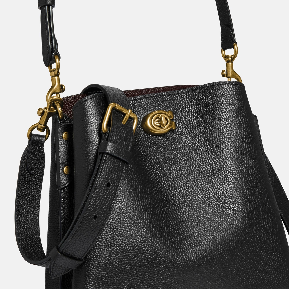 COACH Willow Bucket Bag - Image 5 of 7