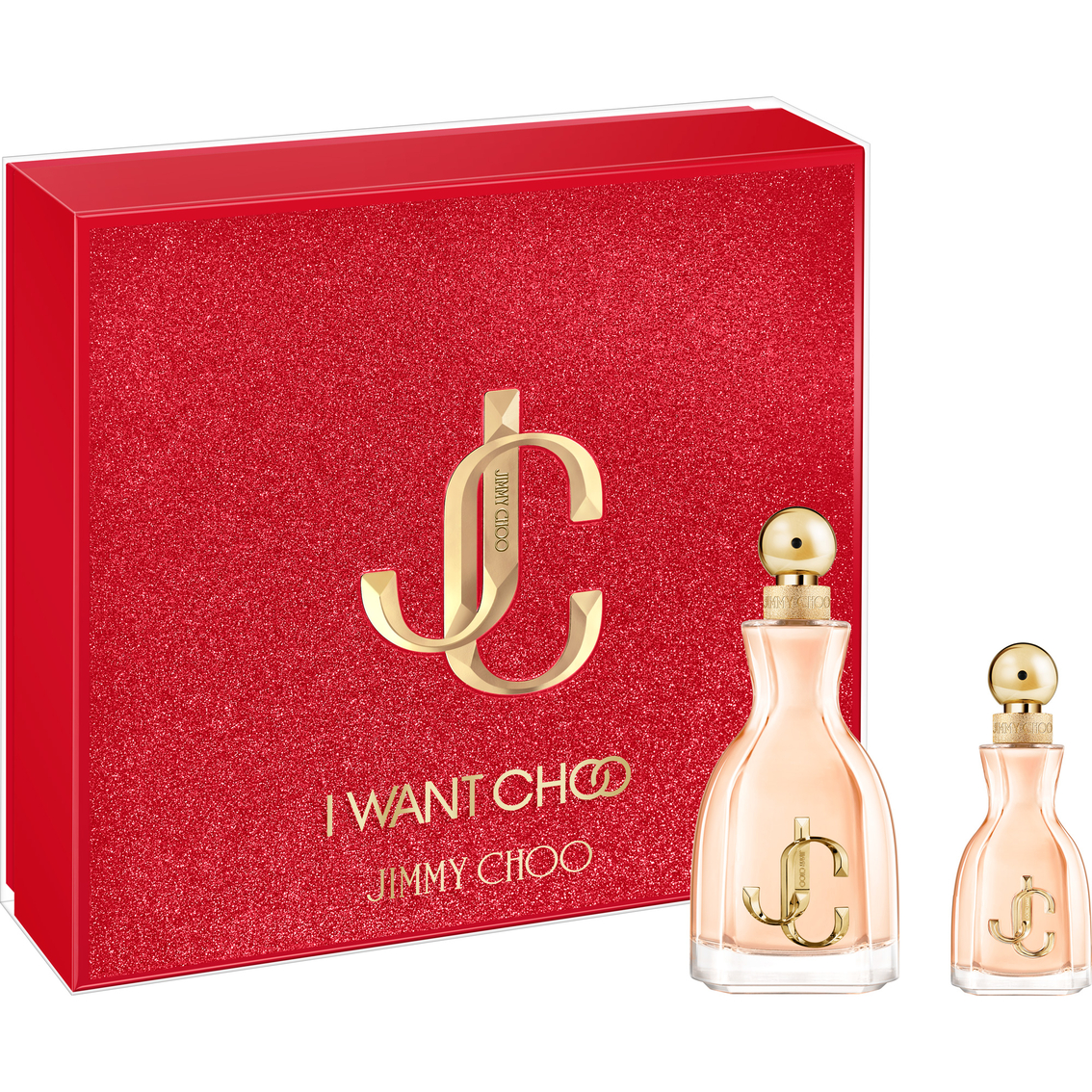 Jimmy Choo I Want Choo Eau De Parfum 2 Pc. Set | Wow Gifts | Mother's ...