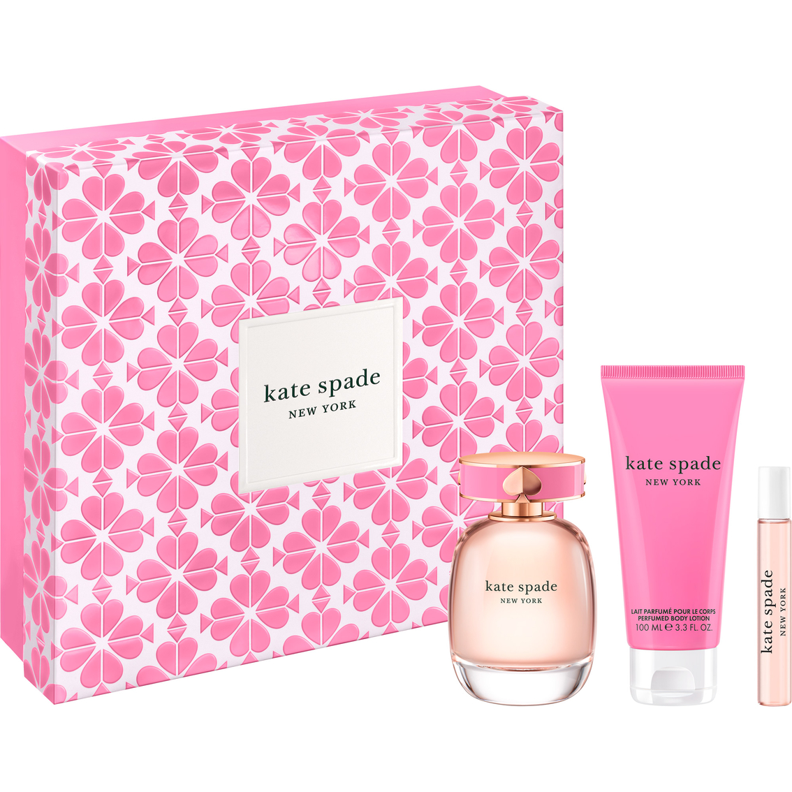 Kate Spade New York Fragrance 3 Pc. Set | Gifts Sets For Her | Beauty