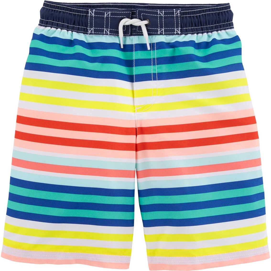 Carter's Little Boys Rainbow Swim Trunks | Boys 4-7x | Clothing ...
