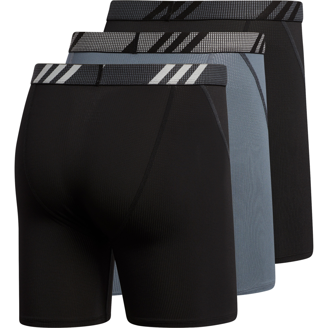 Adidas Sport Performance Mesh Boxer Brief 3 Pk. | Underwear | Clothing ...