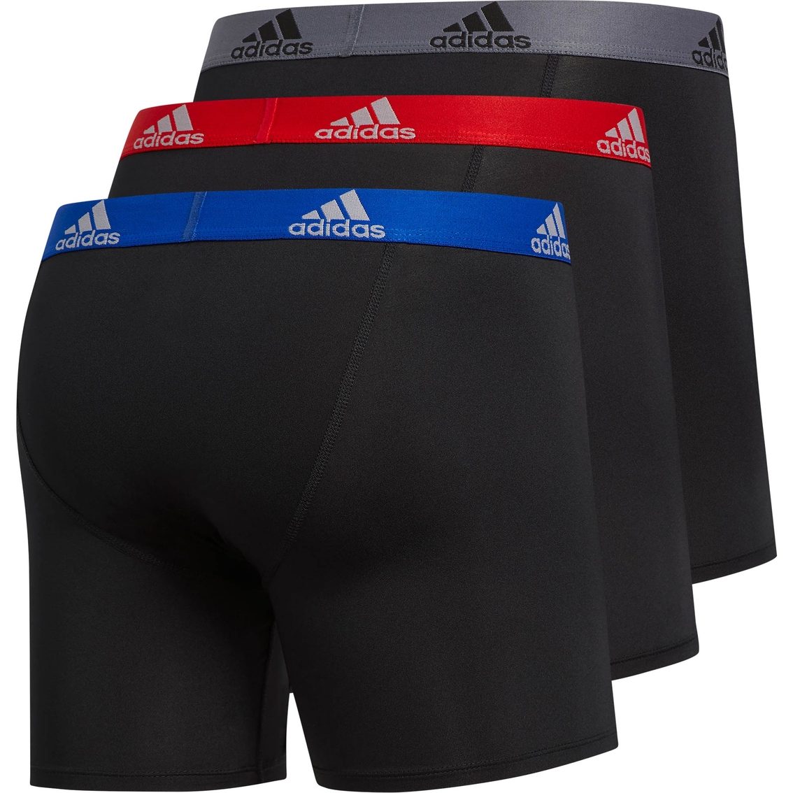 Adidas Performance Boxer Brief 3 Pk. | Underwear | Clothing ...
